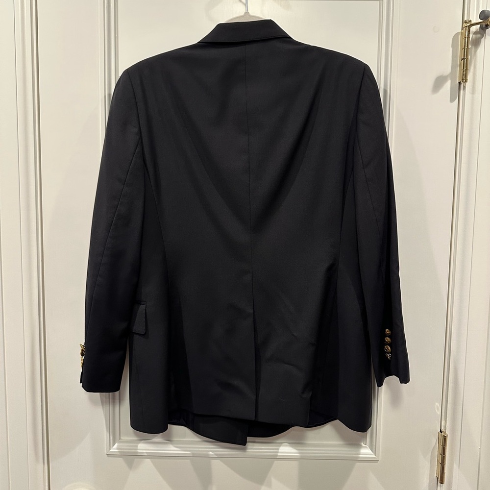 Double-Breasted Blazer - Picture 6 of 9